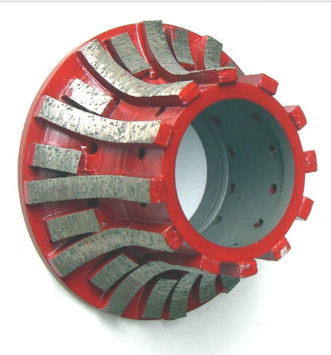 CNC Router Bit for Concrete, Marble &Granite/CNC Wheels