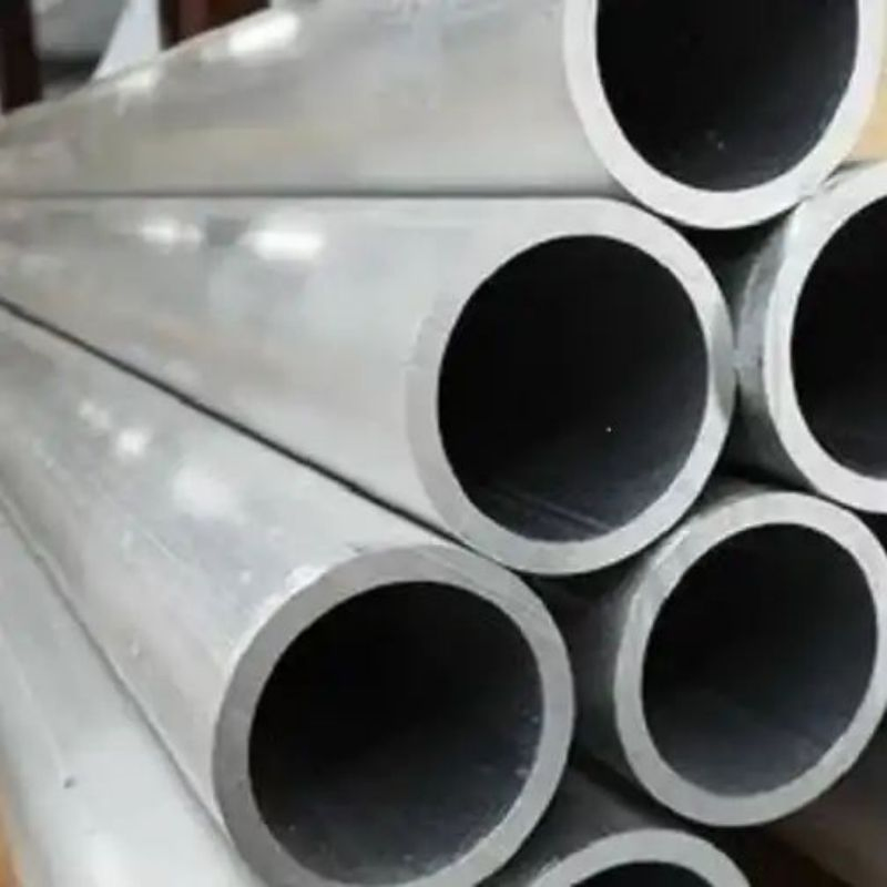 Customized 6000 Series 6061 6063 High Toughness Aluminum Pipe Aluminum Tube