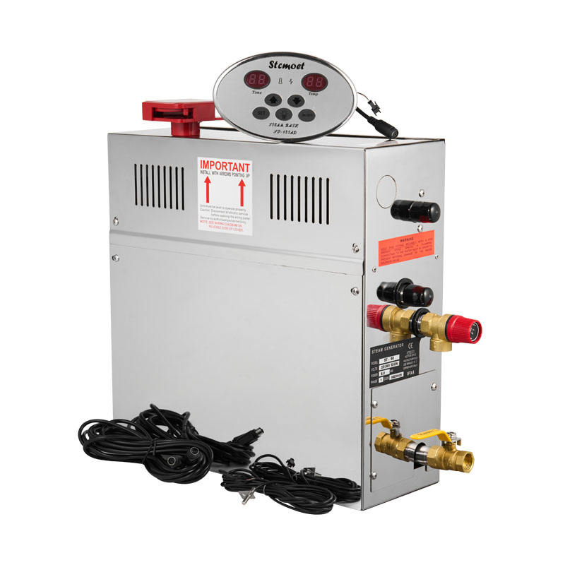 Парогенератор Stcmoet 15кВт для влажной сауны и SPA