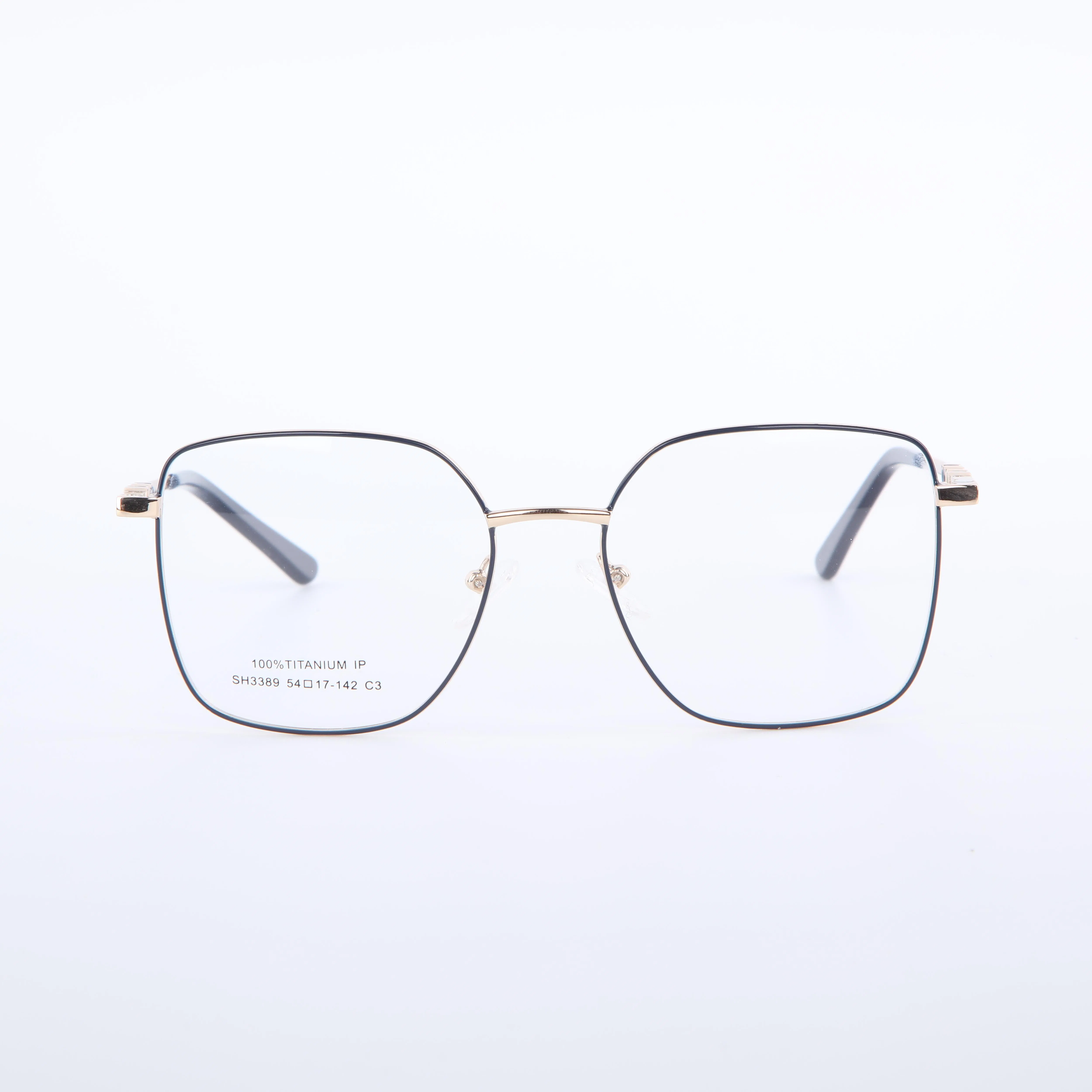 Fashion HD 2 in 1 Magnetic Set Steel Metal Foot Matched Sunglasses