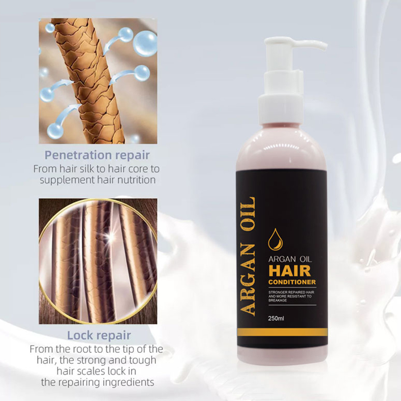 Beauty Cosmetics Skin Care Argan Oil Hair Conditioner Repair Nourish Hair