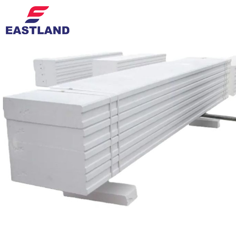 AAC Multifunctional Waterproof Fence Panel AAC Fireproof Wall Panel