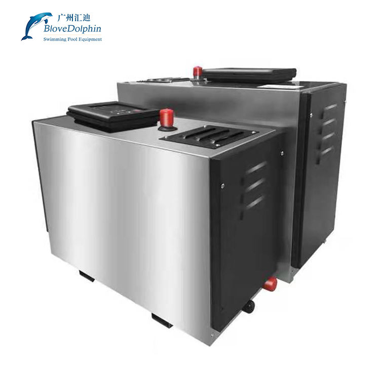 Парогенератор для сауны Wet Steam Machine