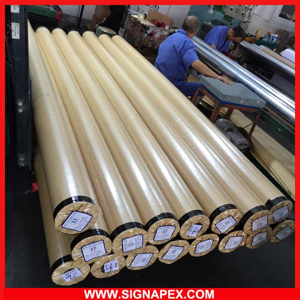 High Quality Backlit Flex PVC Banner