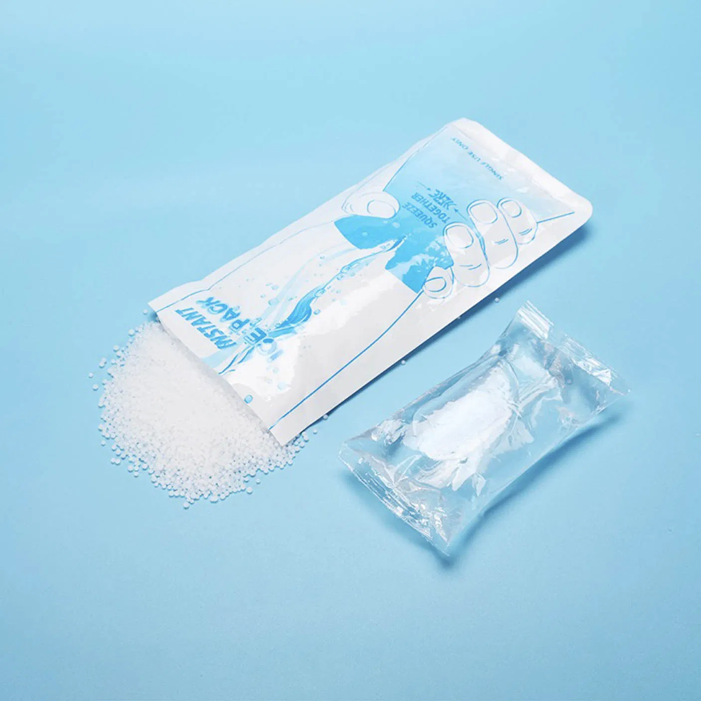 Premium Hot and Cold Compresses for Foreign Trade