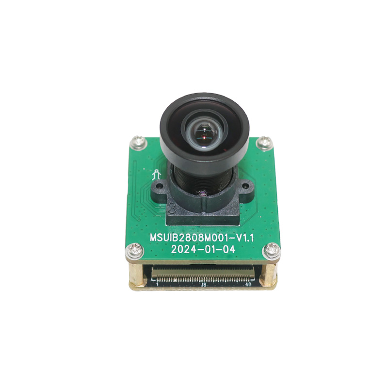 8MP Fixed Focus USB 2.0 Camera Module Msr-USB-M3-08100-F118