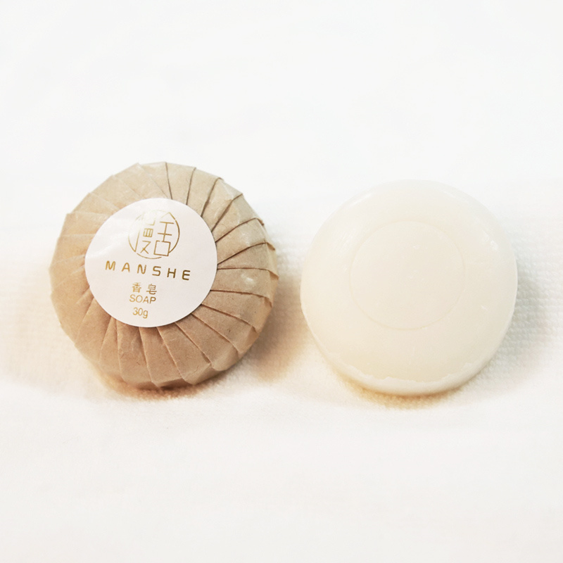 Wholesale 5 Stars Hotel Disposable Mini Bath Bar Soap 15g 20g 30g