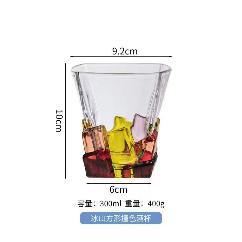 Бокал для виски Tumbler, 340 мл