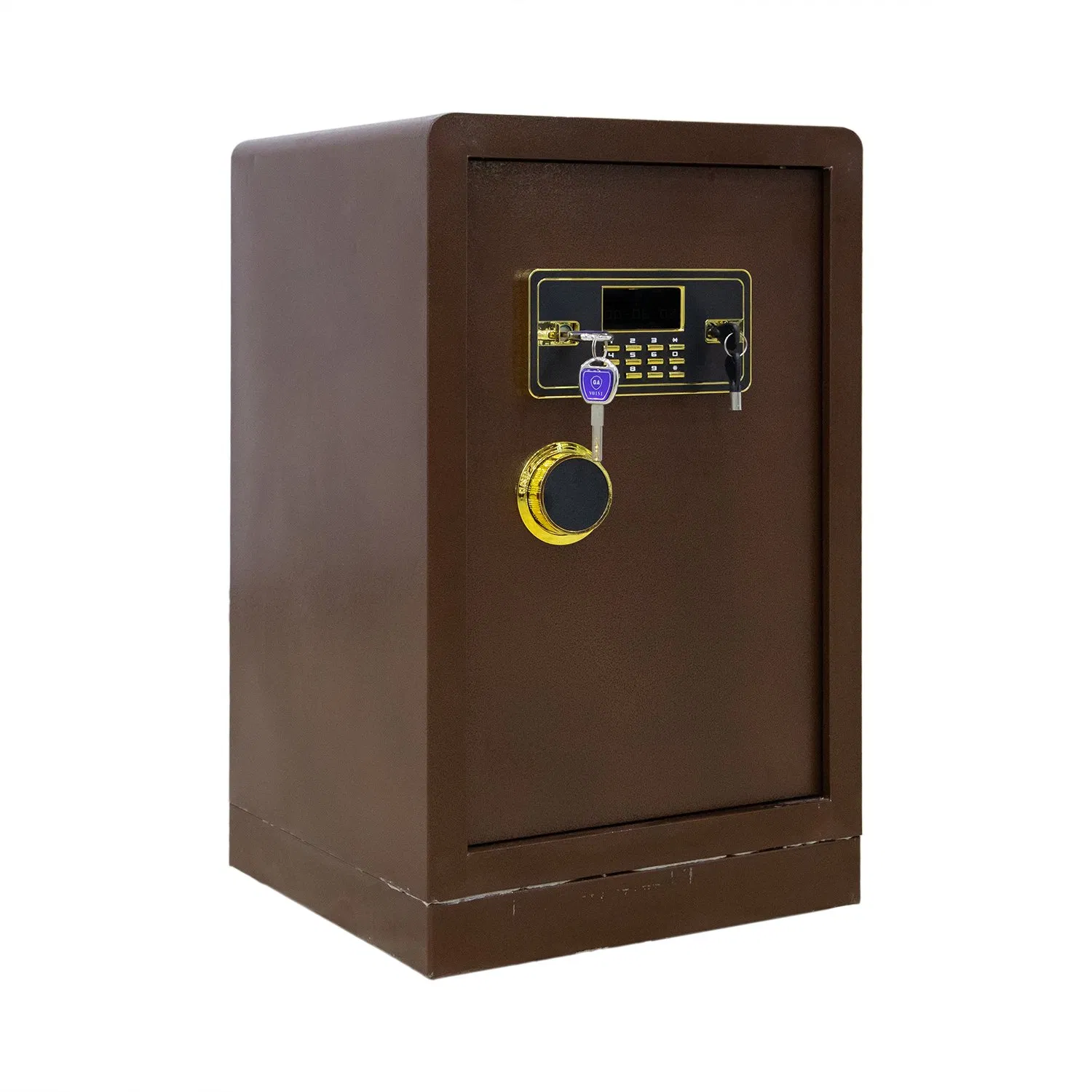 70cm Office Hotel Fireproof Steel Digital jewellery Safe
