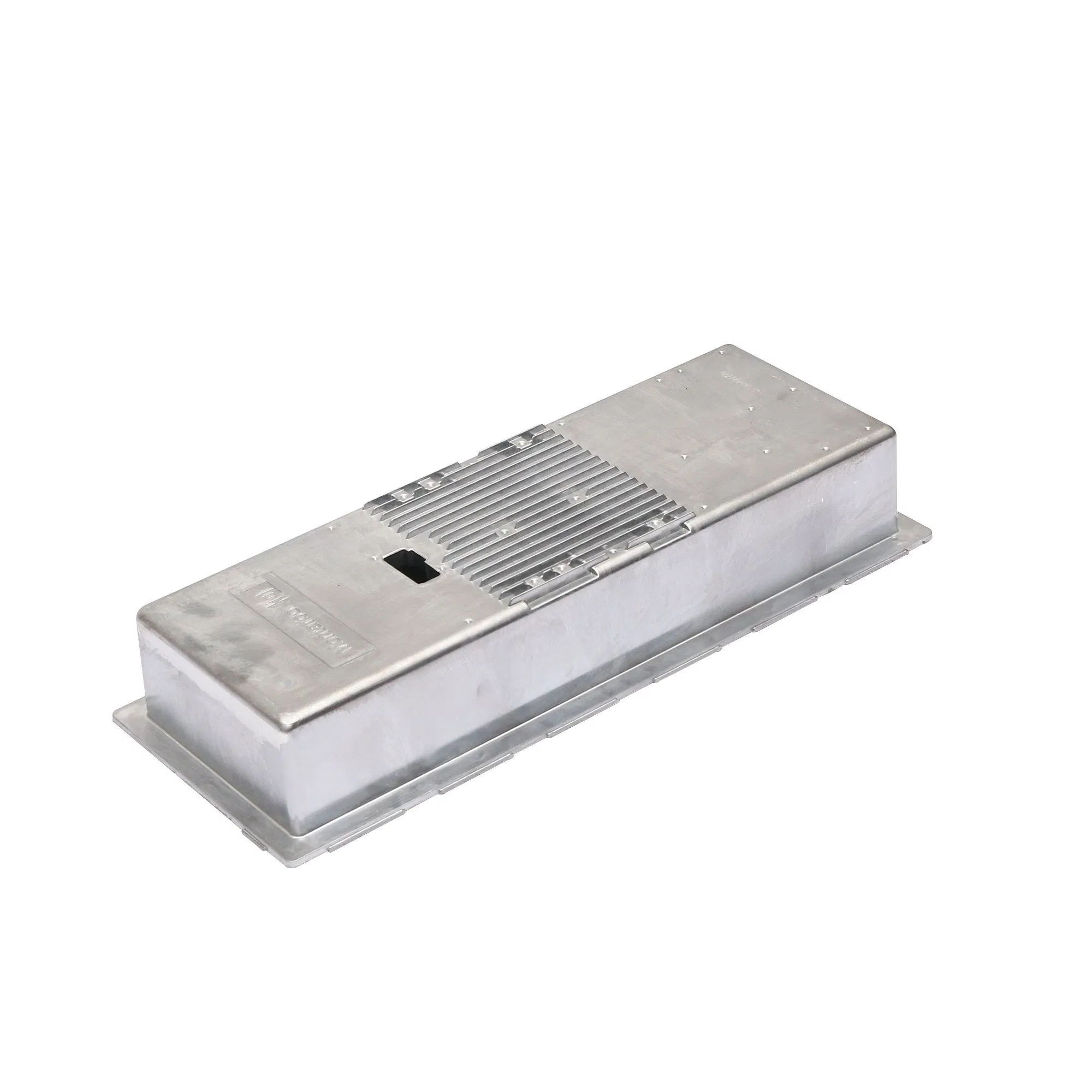 Премиум корпус для усилителя из алюминия A380 с EMI-экранированием