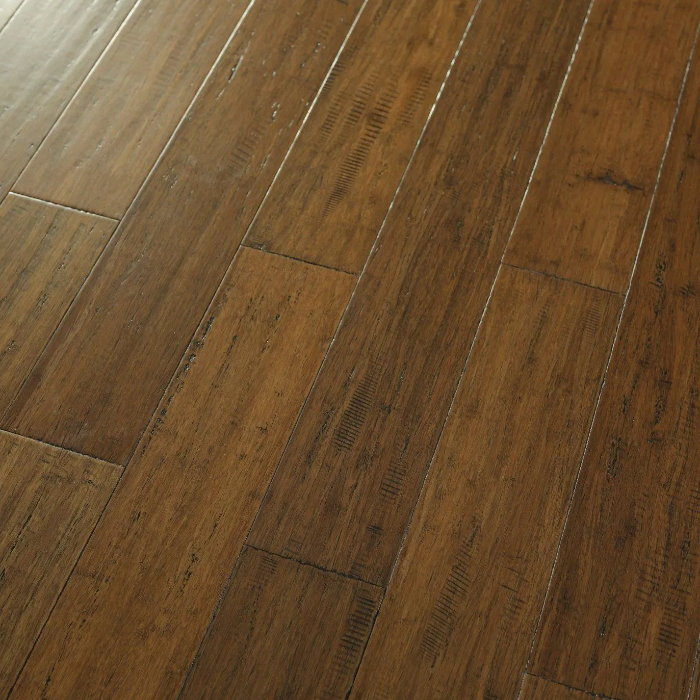 Гибридный бамбуковый ламинат HDF 915x130x10/2мм