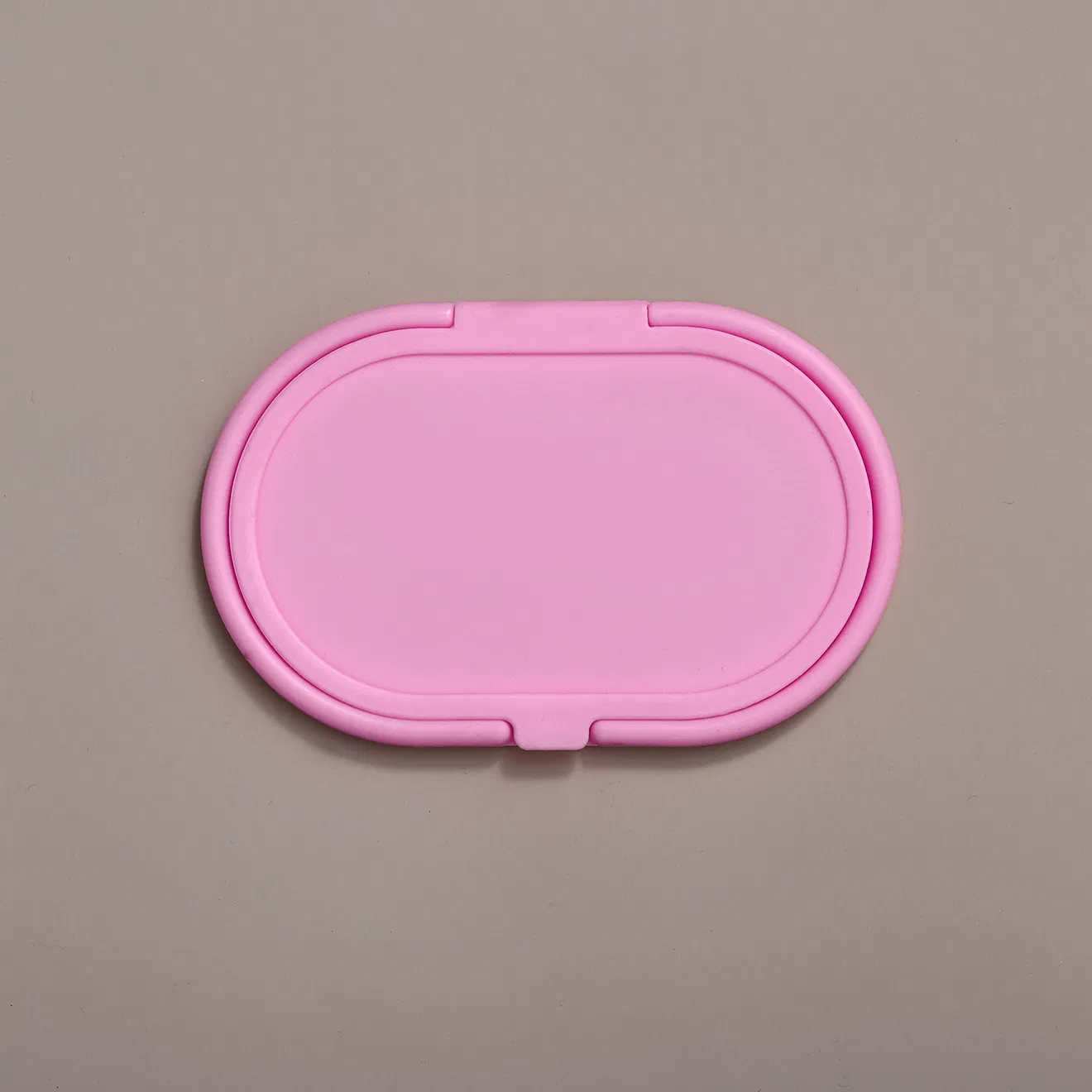 High-Quality Plastic Injection Molding for Wipes Container Lids
