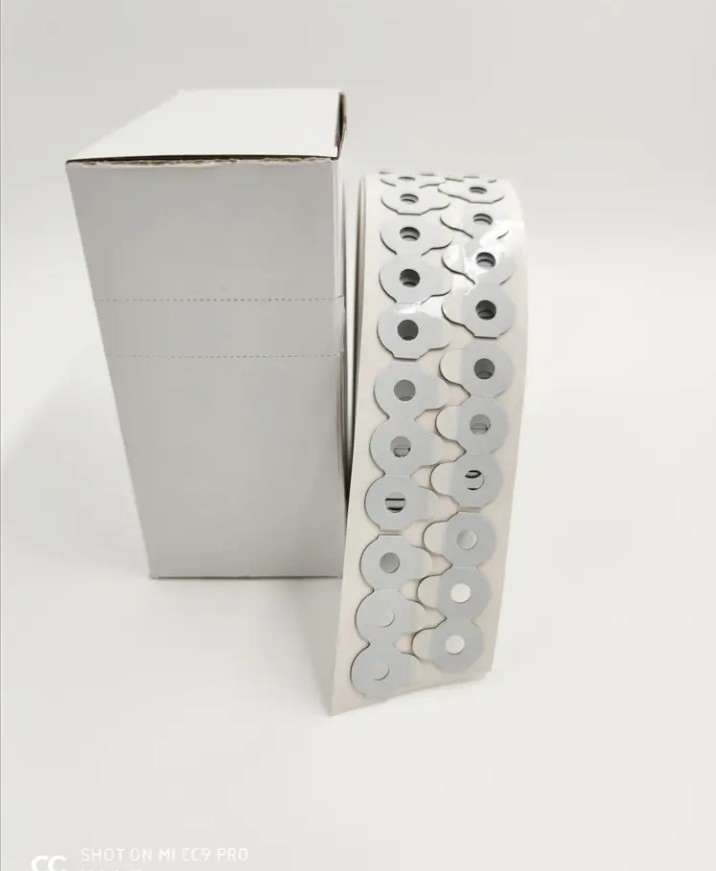 2023 New Product Eyeglasses Blocking Pad Blocking Pads for Lens Edger Glasses Antislip Mat Optician Accessory