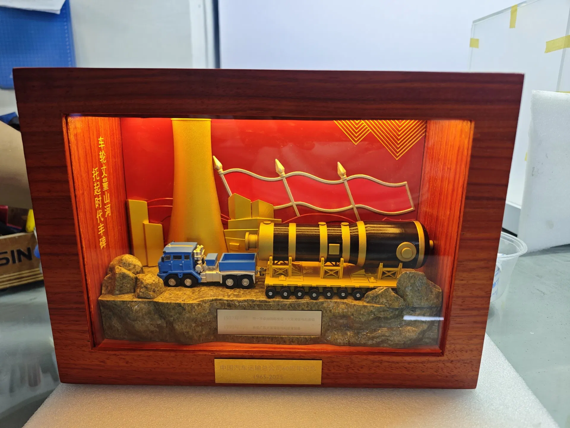 Customizable Model Vehicle Scale Model Industrial Model High Precision Simulation Model Making