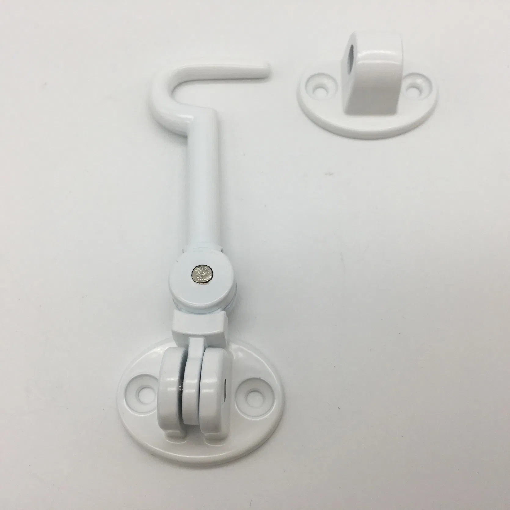 Casement Stainless Steel Round Groove Window Cabin Hook