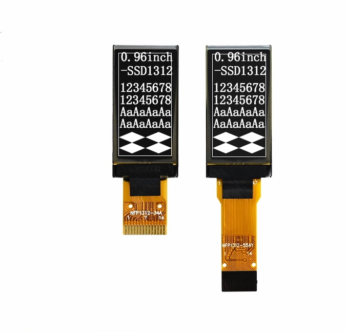 Wholesale 0.96" 128X64 OLED Display Module with Durable Design for Daily Applications
