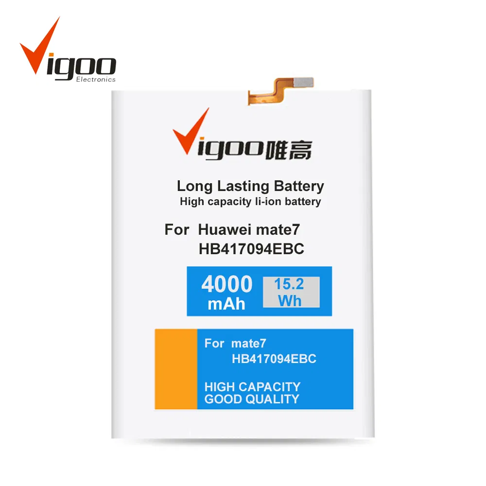 Аккумулятор для Huawei G750, 1900mAh