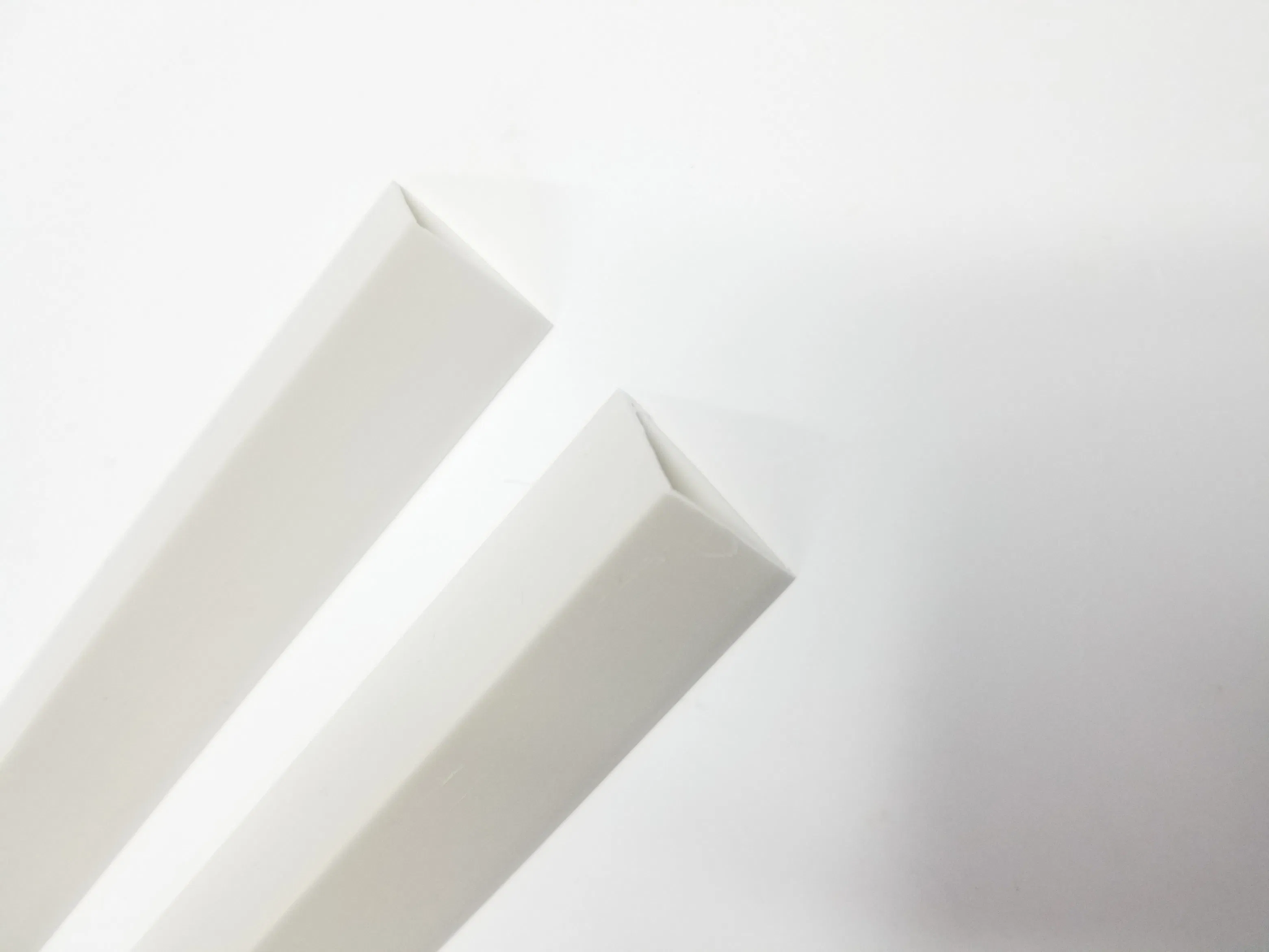 PVC Plastic Vinyl External Inner Corner Beads Angle Beads for Plastering Render Drywall
