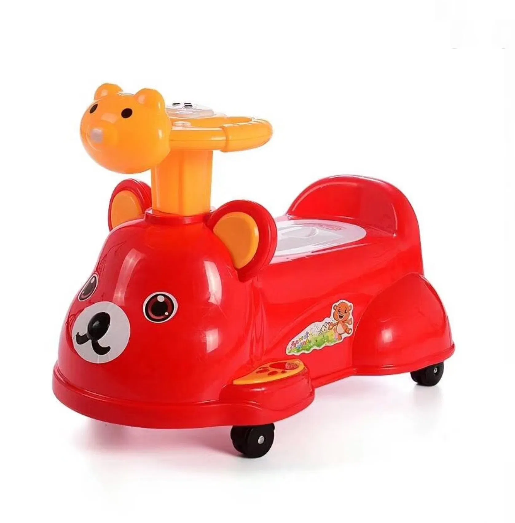 Bestselling Cartoon Style Children's Potty/Portable Toilet/Baby Safe Toilet Training