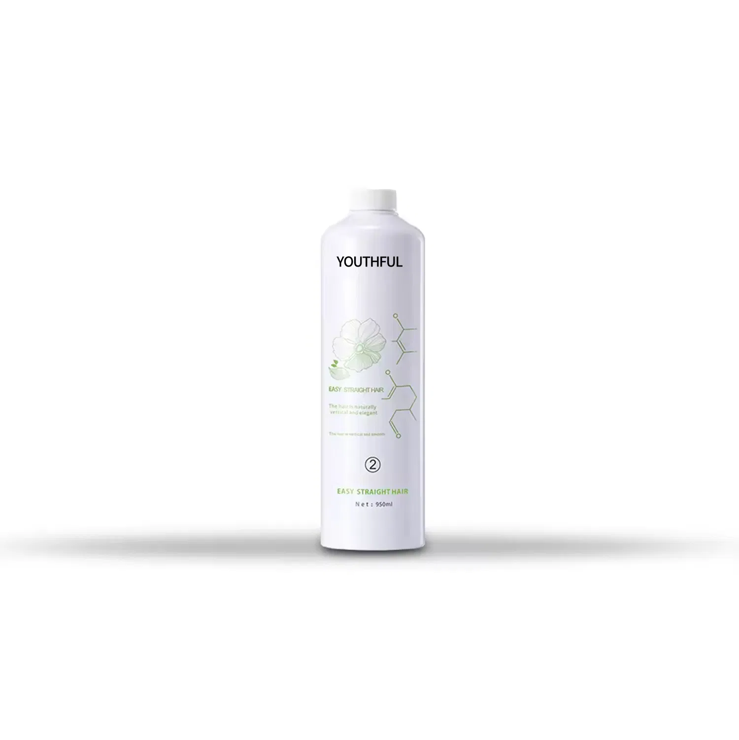 Salon Use 900ml Curling Hair Hot Perm Cream
