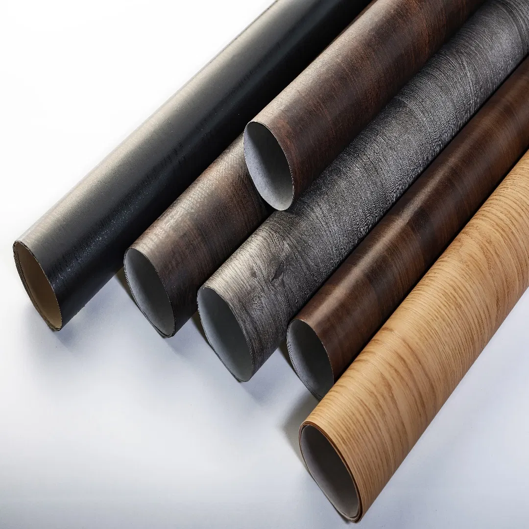 High-Performance Cost-Effective Excellent Machinability Foil Paper for Interior Decorative Panels