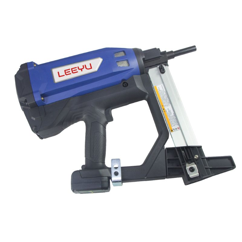 Аккумуляторный газовый гвоздезабивной пистолет GSN50 для бетона