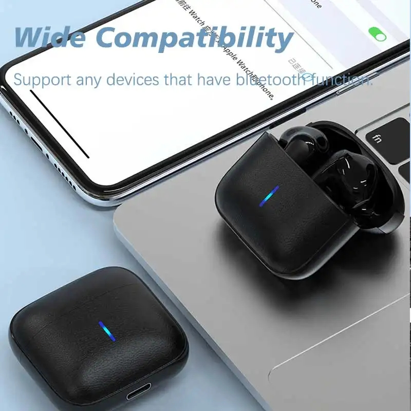 Беспроводные наушники Bluetooth с шумоподавлением