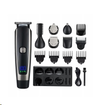 Electric Clippere Cordless Waterproof Hair Cutting Machine Professional Hair Trimmer for Men