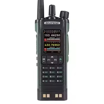 Рация Baofeng DM-32UV 10W с GPS и DMR