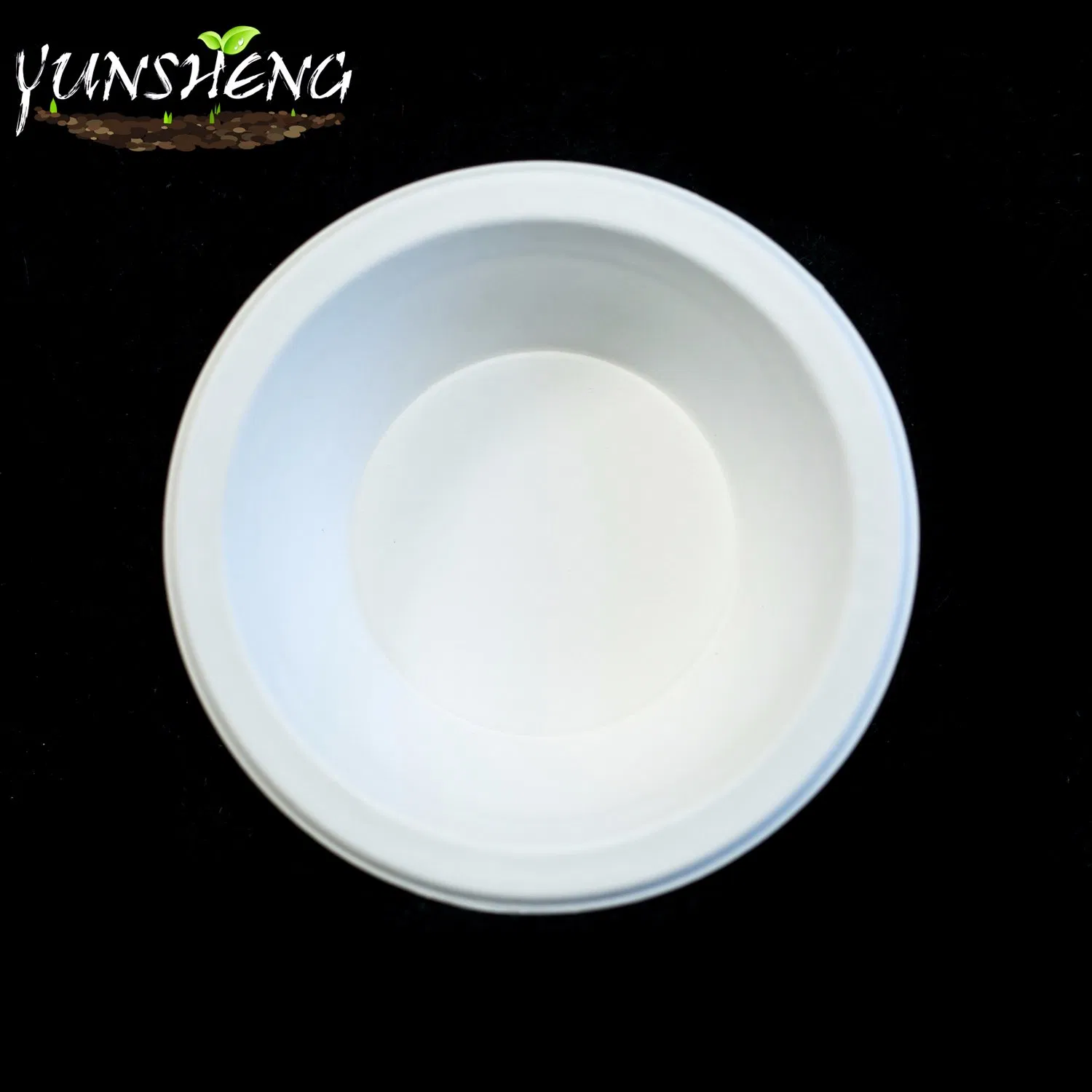 Eco Friendly Disposable Tableware 17 Oz 30 Oz 27oz Biodegradable Plates and Bowls Made in Sugarcane Bagasse