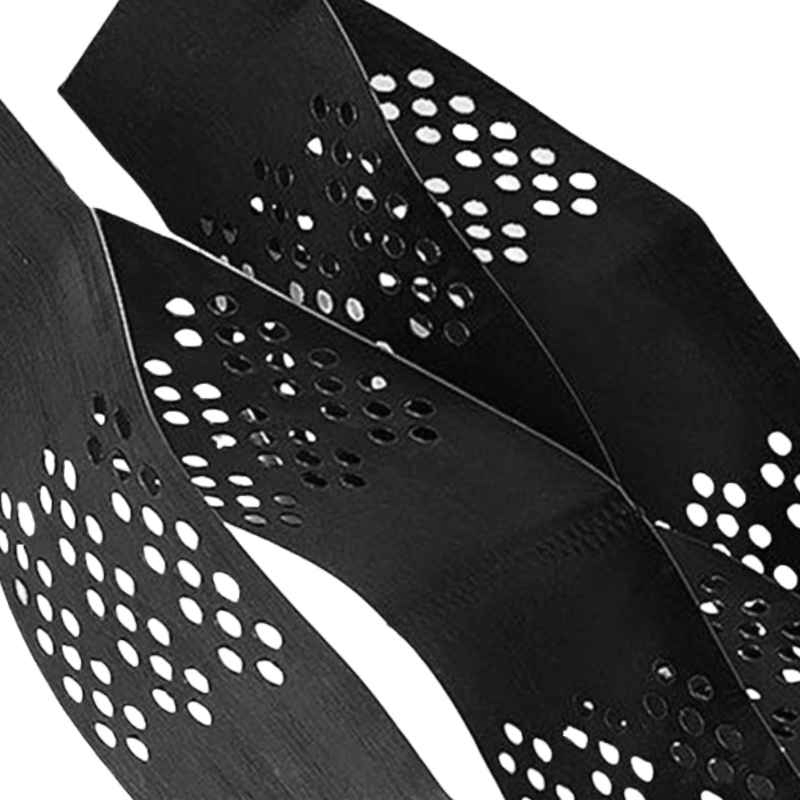 Textured and Perforated HDPE Plastic HDPE Geocell - High-Strength and Flexible, Suitable for Landscaping Projects Geotechnical Soil Gravel Stabilizer Honeycomb