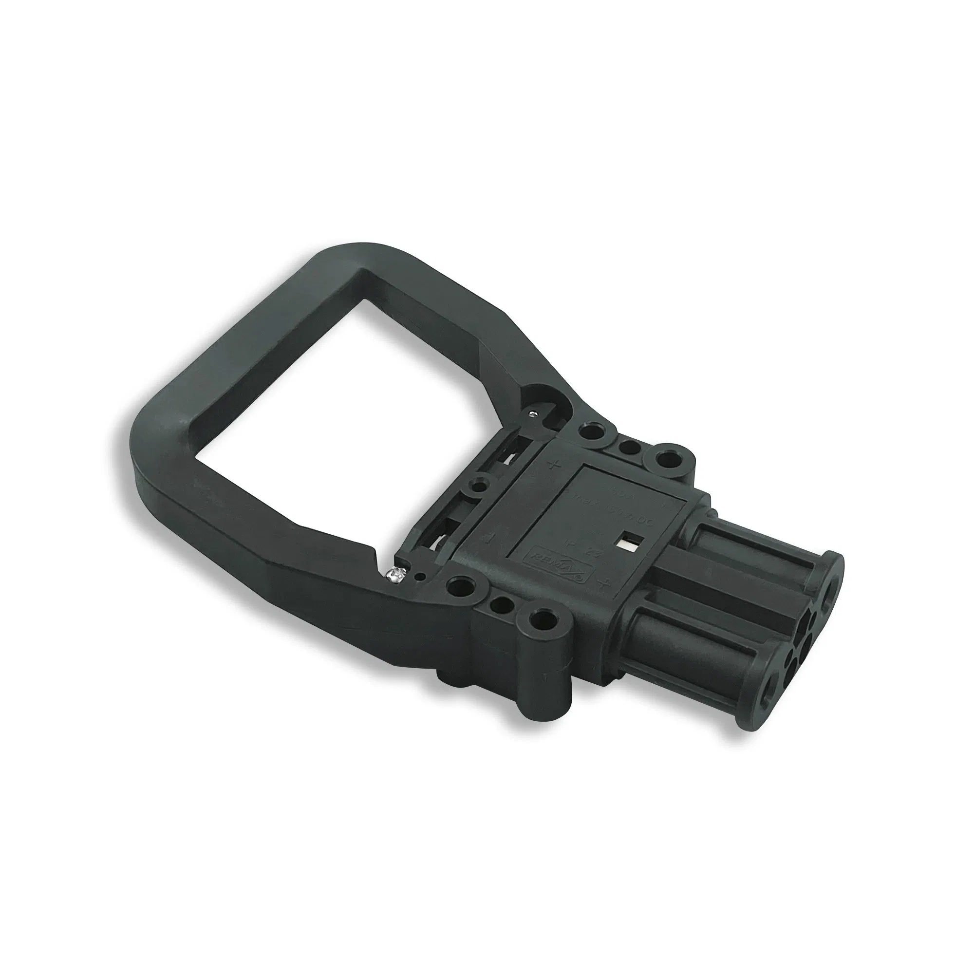 Вилка для зарядки электропогрузчика Rema 80A 150V