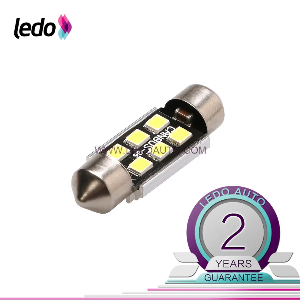 Светодиодная лампа Festoon 39мм Super Bright 2835 SMD