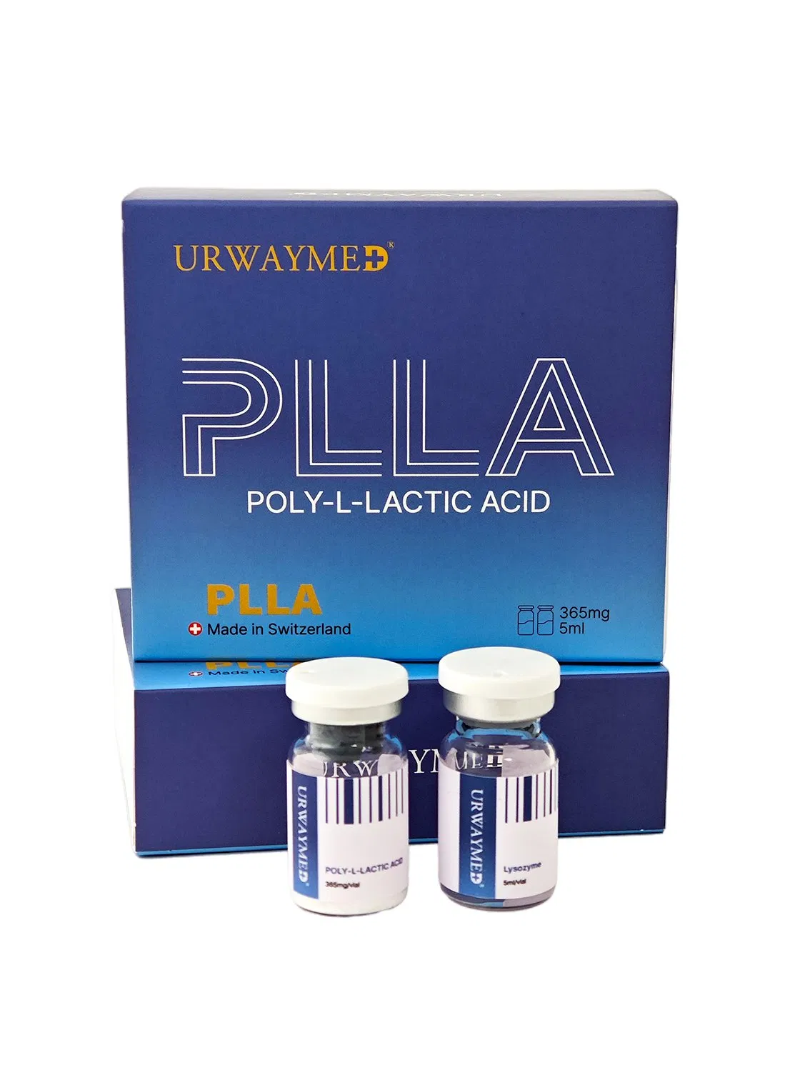 Premium L-Lactic Acid Filler with Lysozyme for Radiant Skin