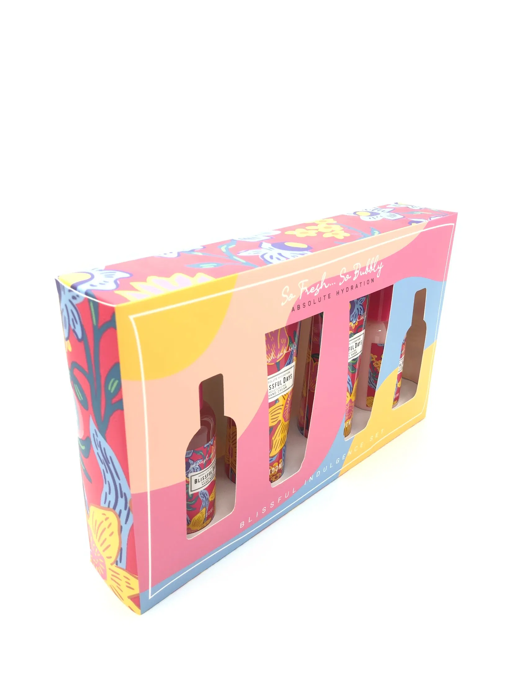 Wholesale SPA Body Care Bath Gift Set Bath Set Exfoliating