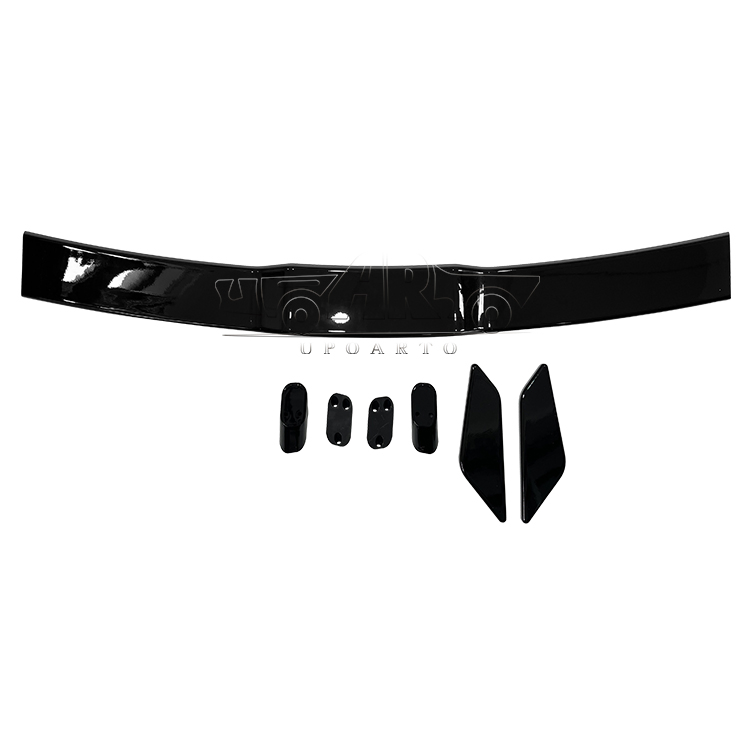 TRD Style Gloss Black Rear Spoiler for Toyota Camry 2018-2020