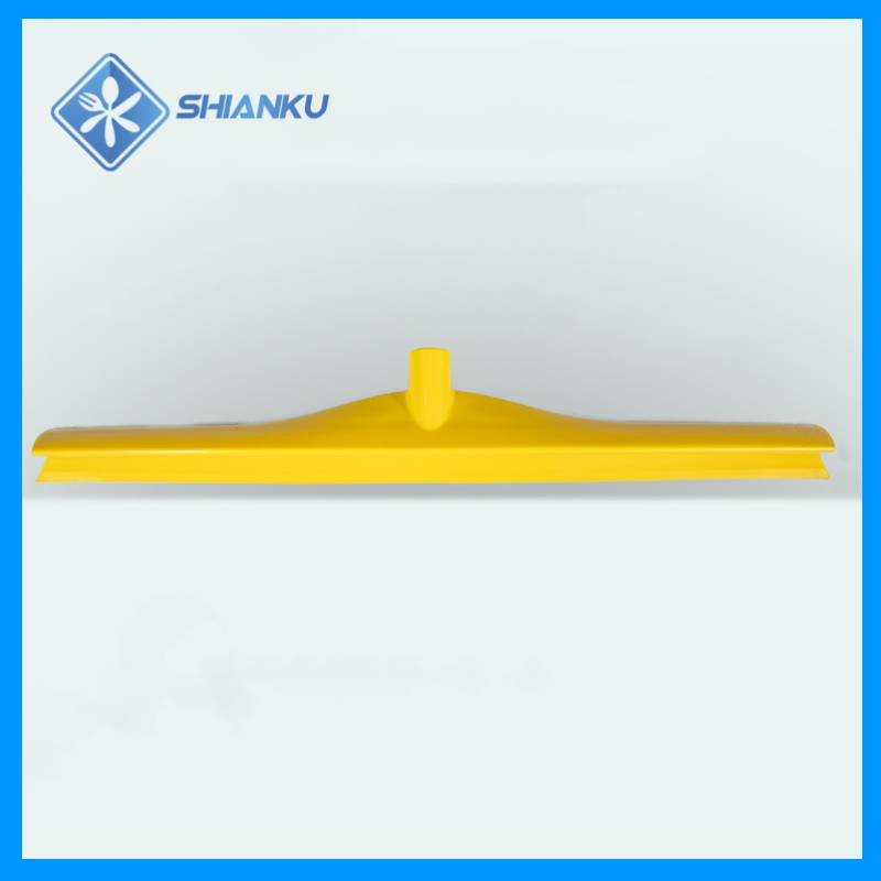 Shianku Industrial Ultra Hygiene Food Grade Single Blade Inteqrated Window Squeegee