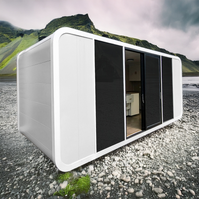 No Installation Required 5.8, 9, 11.8 Meter in Length Container House