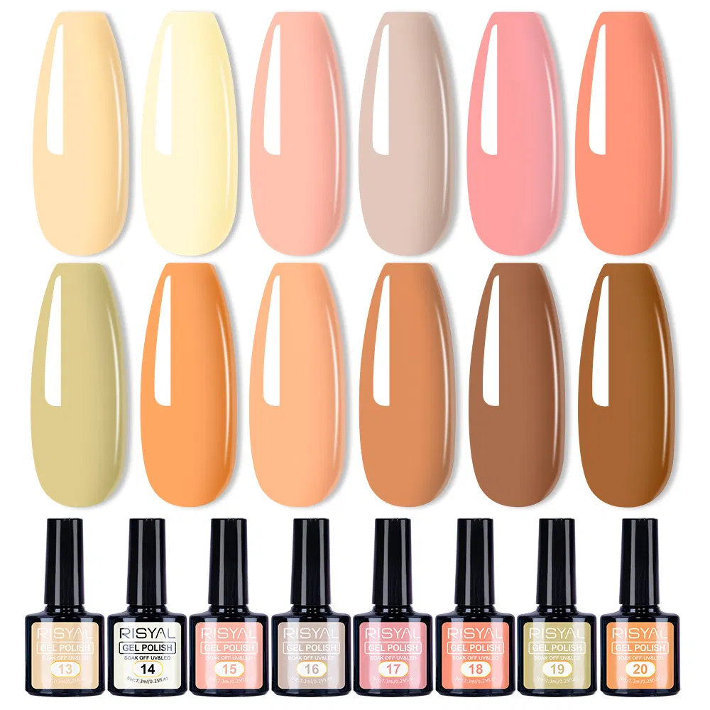 Powerful 15ml Quick Pell off Nail Polish & Glue Remover Peel off Base Compatible Gel Easy Removal Without Nail Damage