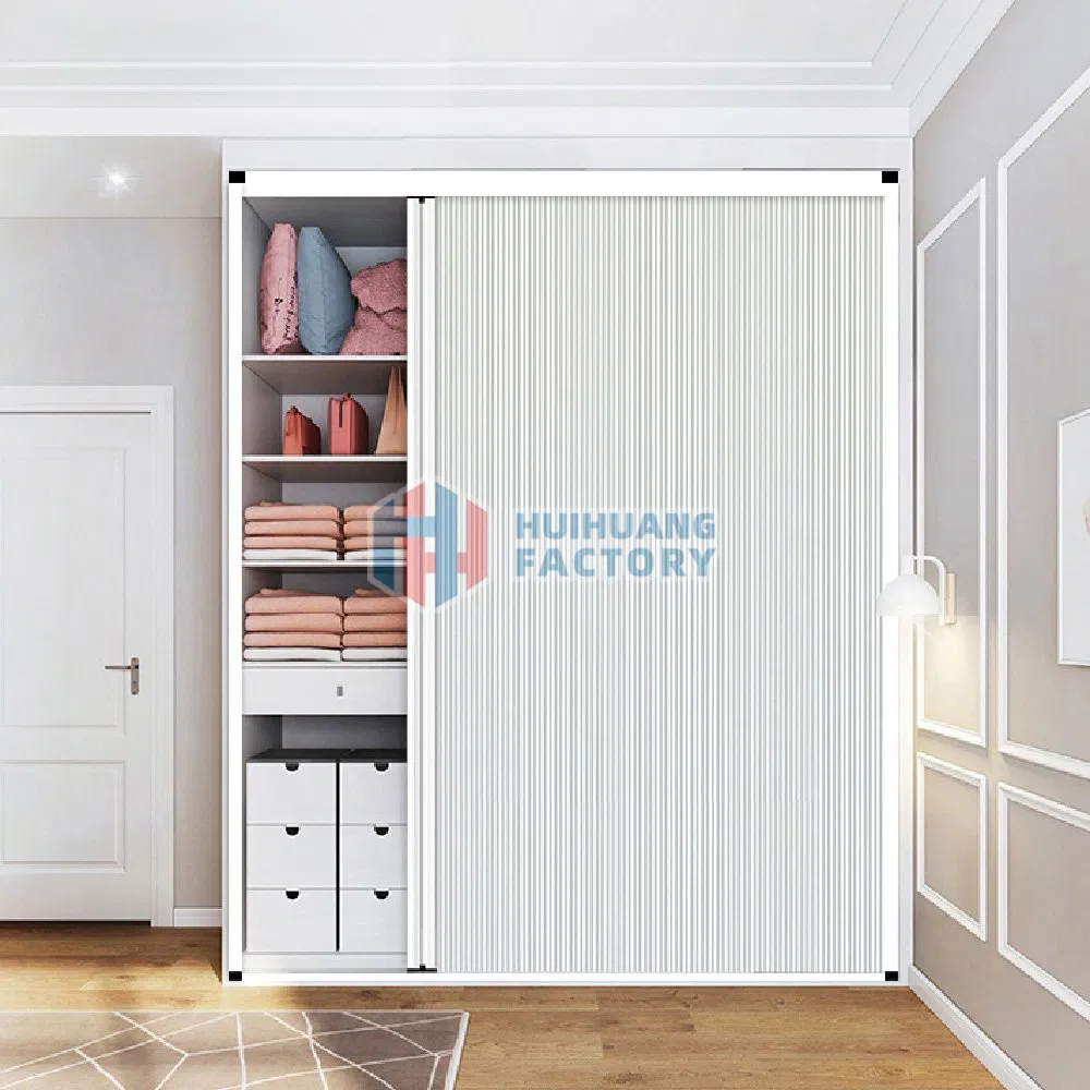 Hot Sale Honeycomb Blackout Sliding Doors Folding Partition for Window and Door