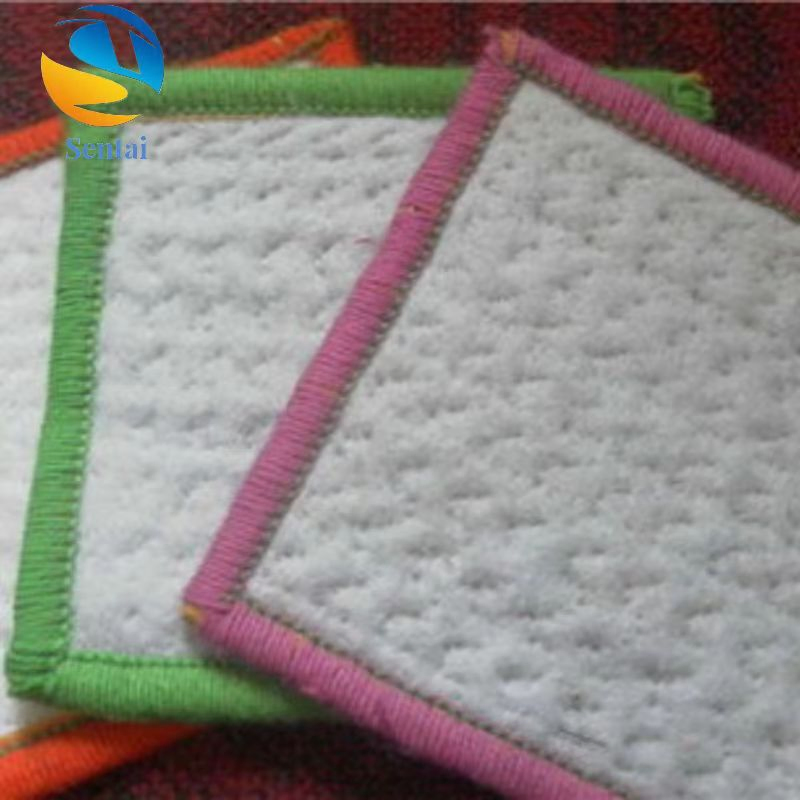 Gcl Bentonite Waterproof Blanket in Stock, Artificial Lake, Pond, Garbage Landfill, Natural Sodium Based Bentonite Waterproof Blanket