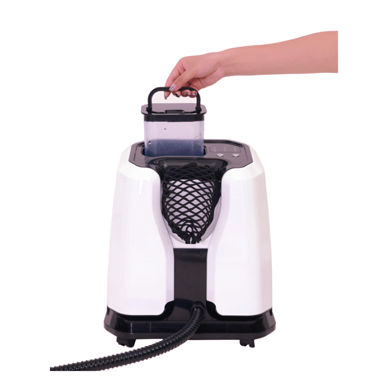 Multifunctional High Pressure Portable Steam Cleaning Machine