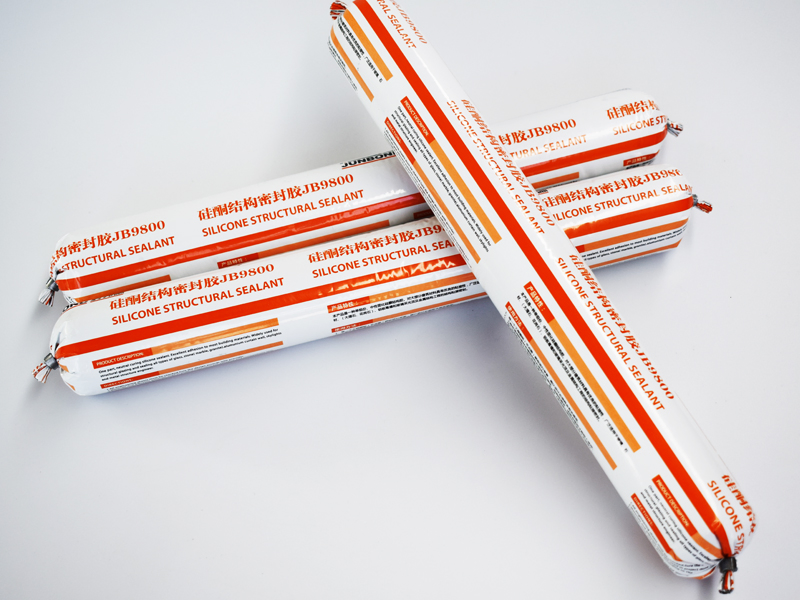 590ml Sausage Curtain Wall Silicone Sealant, Structural Silicone Sealant