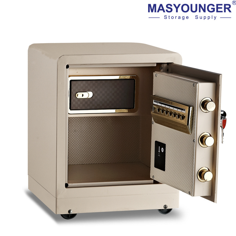 OEM Digital Locking Steel Electronic Jewelry Home and Office Password Safe