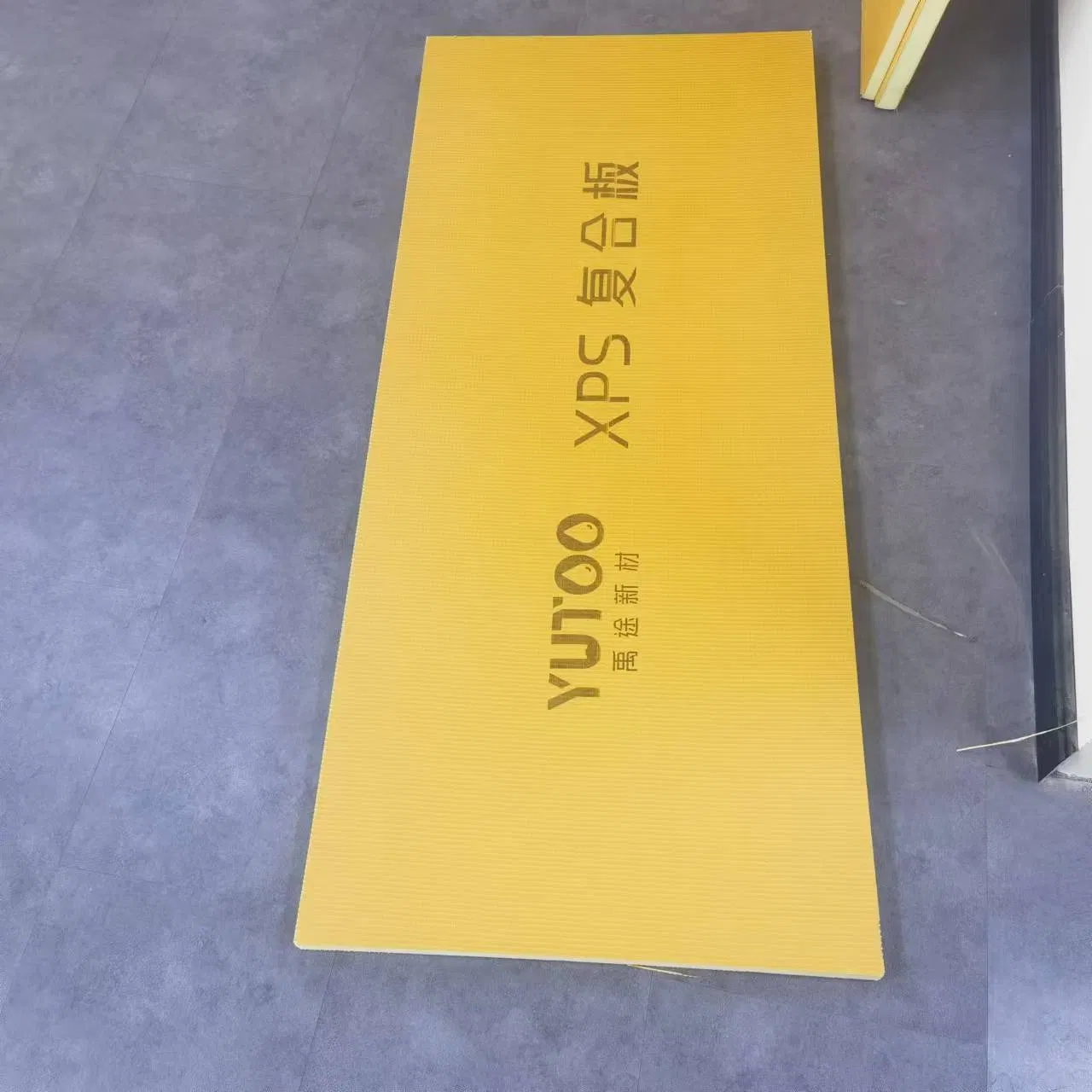 XPS Cement Board Factory Price Light Weight Easy Installation Tile Backer Panel