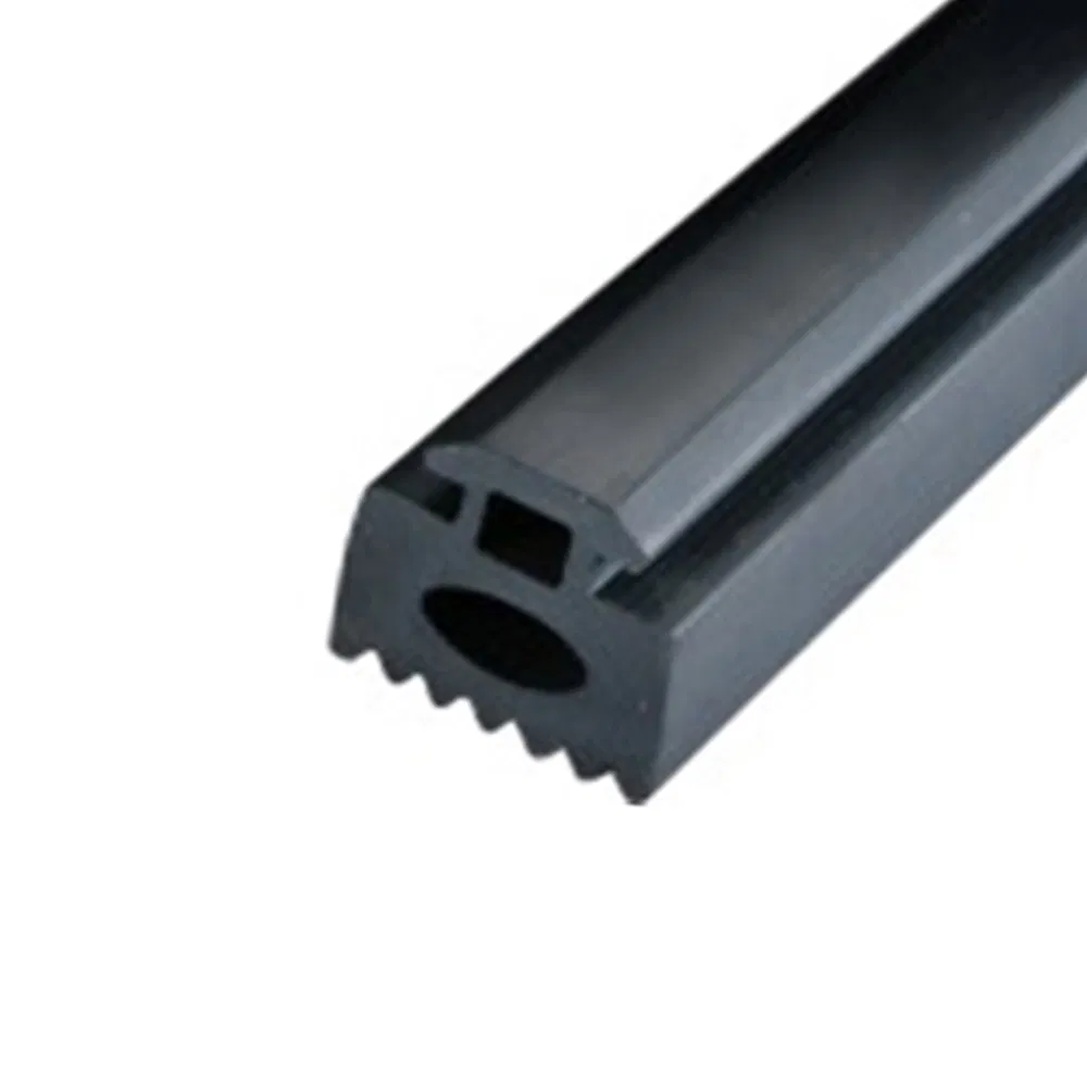 EPDM Window Seal Extruded Rubber Bride-Cutoff Sealing Strip China Factory Building Materials Product