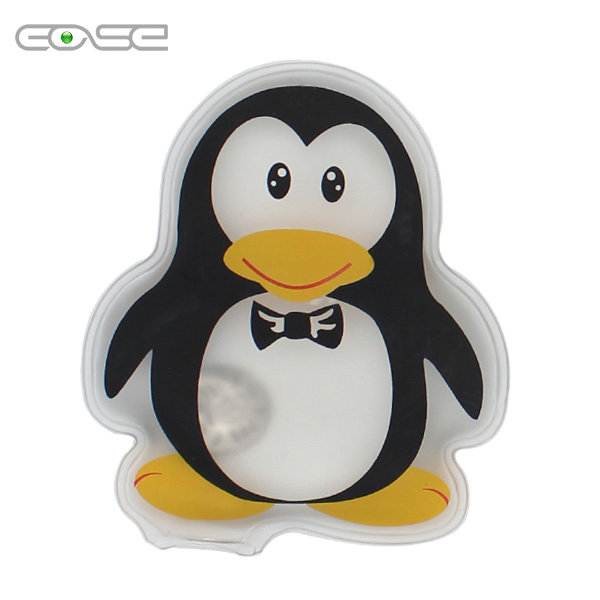 Cozy Penguin Hand Warmer for Instant Heat Relief