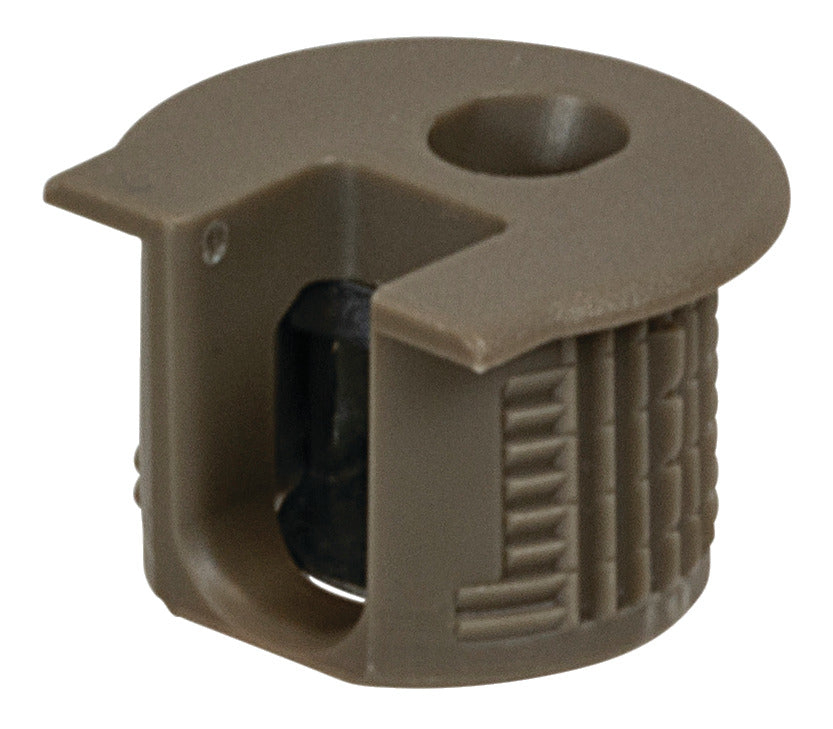 Colorful Fastener Flush System Rafix 20 Connector Housing for Wardrobe Cabinet