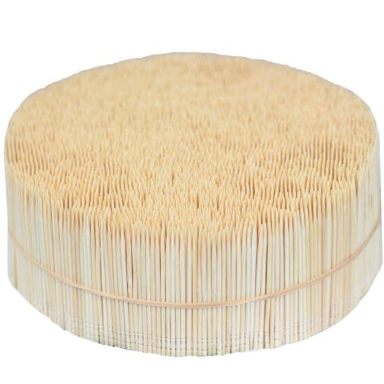 High Quality Bamboo Toothpicks with Points Teeth Tooth Picks