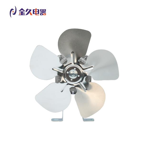 Copper Wire Winding AC Shaded Pole Motor 220V/110V Motor for Freezer